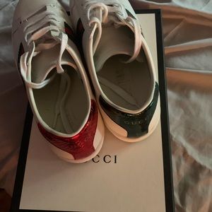 Authentic Gucci Ace Women Sneaker
